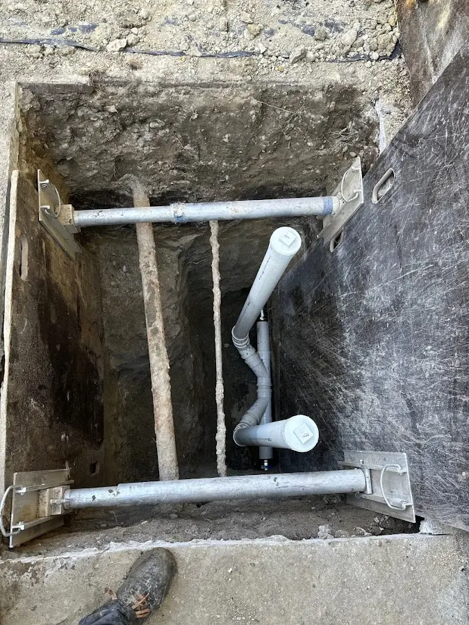 Experienced plumber completing Backflow Testing work in Fort Mohave